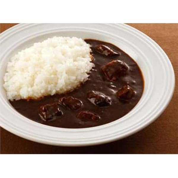 Amazon.co.jp: キーコーヒー プロジーヌ 欧風ビーフカレー 200g